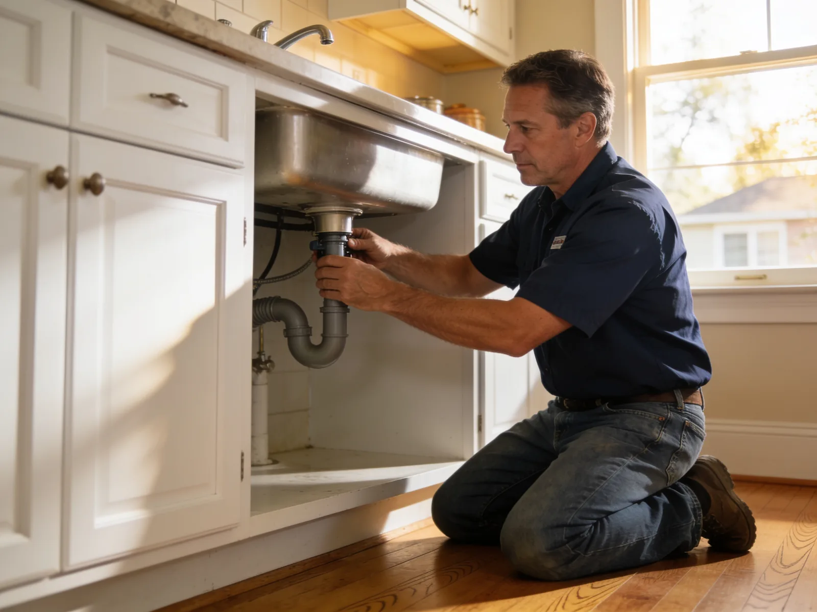 Plumber company in Prue, OK